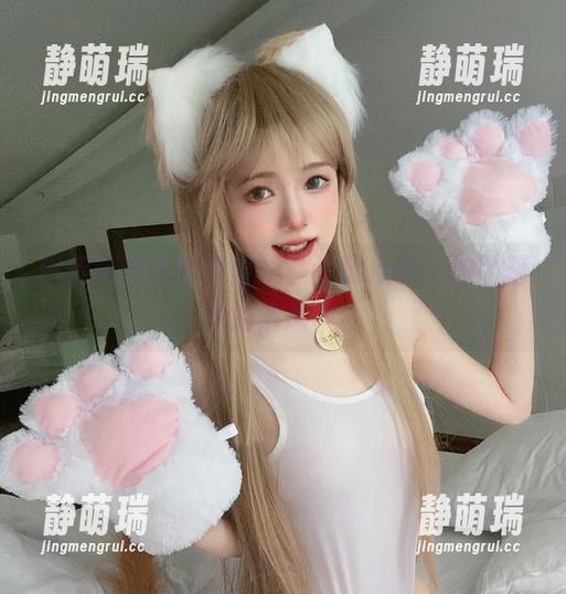 倦倦喵图集新鲜出炉，谁能拒绝一抹比基尼的清凉呢？