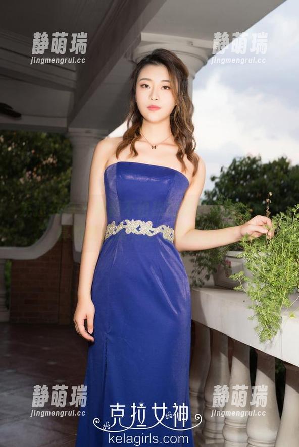 克拉女神 - 蓓颖不怕热的夏日美图合集，真的是让我有些无语的清新！