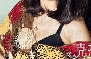 克拉女神 – 看钟淇怎么把可爱写真演绎成小清新与小捣蛋的混搭！