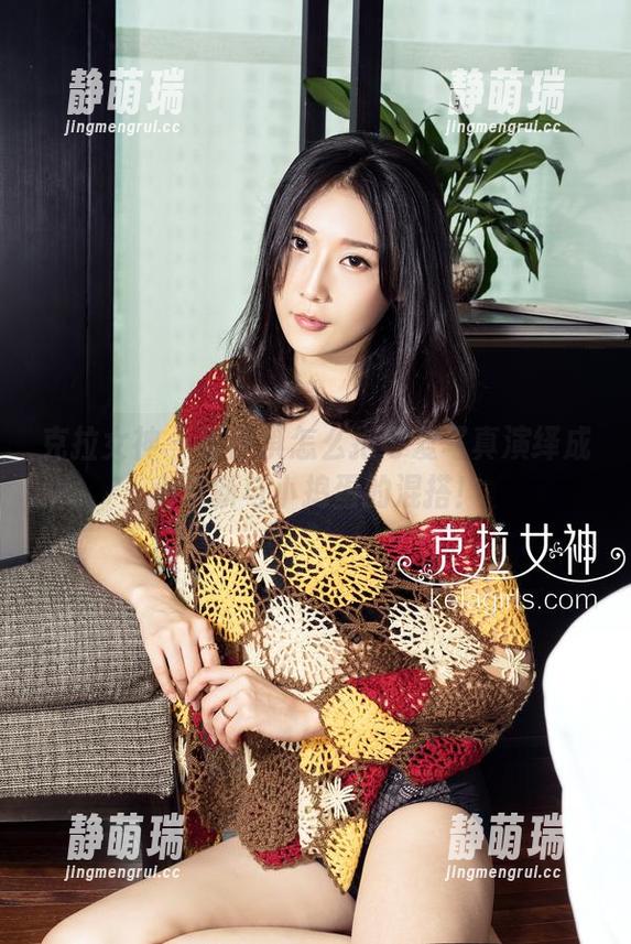 克拉女神 - 看钟淇怎么把可爱写真演绎成小清新与小捣蛋的混搭！