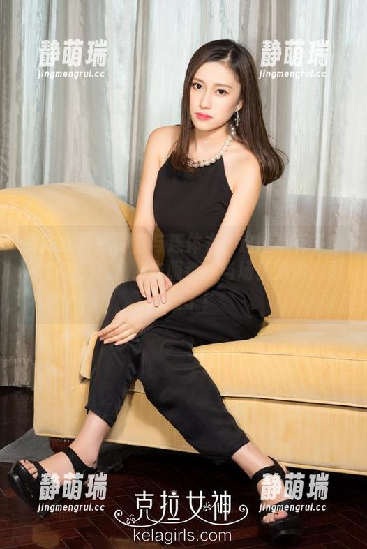 克拉女神 - 静宜与连体衣：这图集有多少种姿势，这几件衣服都得当场征服你！更新来了！