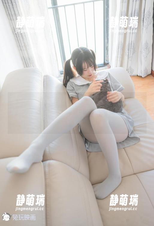 最新兔玩映画写真：小玉婚纱，这就是我梦想中的婚礼服吧，谁不想穿得仙气飘飘！