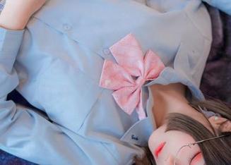 兔玩映画红色体操服合集，果然一件体操服打开了新的审美大门？