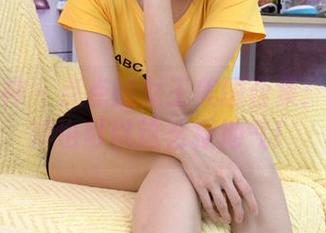 初夏女神 – 点点的女王美图合集：原来高冷也可以这么接地气！