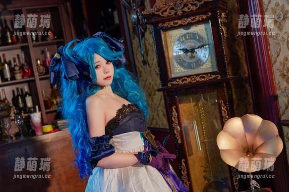 咬人小小兔 夏天的咬人小小兔私拍合集——编织不出的暧昧