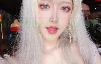 啾小妍Deer的甜心作品，谁说无法“品尝”呢？
