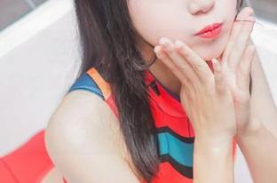 喵糖映画 – 免费裙子让你完全看不出来！lovely呆玄少女萝莉套图上线，完美诠释什么是红粉佳人！