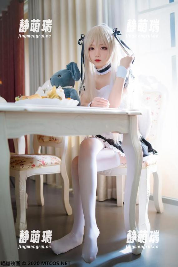 少女前线+喵糖映画=精选写真集的日常小甜蜜
