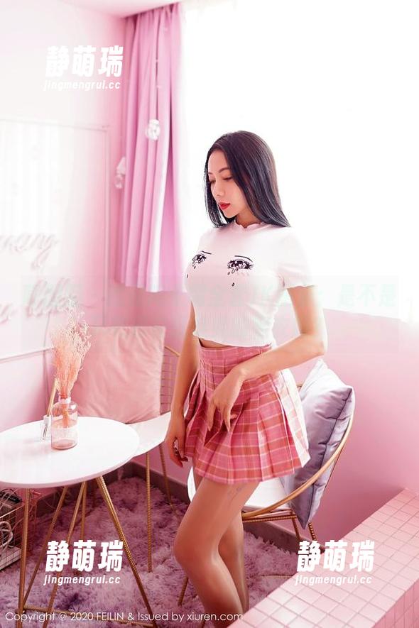 嗲囡囡 - 就是阿朱啊全套JK图集：是不是只有我在恨娃娃的腿衣服？