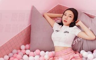 嗲囡囡 – 原图想像一下：陈雅漫VICKY穿着那身最新的连体衣，是不是所有细节都让人想多了？