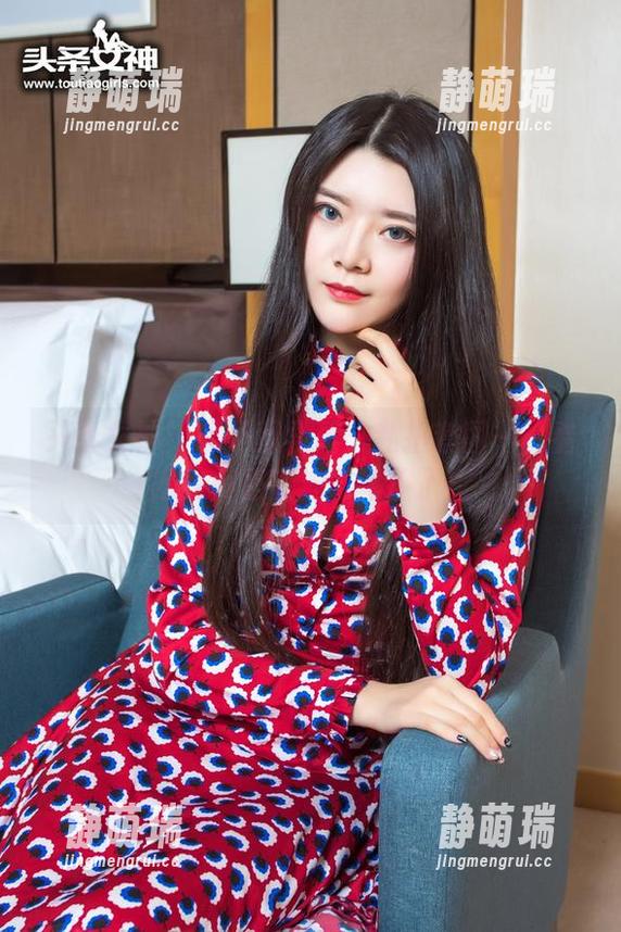 头条女神 - 玄子双马尾：私拍套图——看得我真是变成马尾控了！