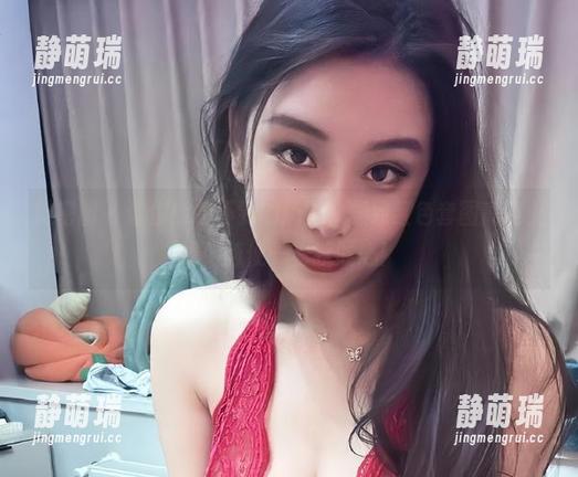 微密圈 - 让你意想不到的奶雯，极致红色套图高清上线，随便一看就倾心！