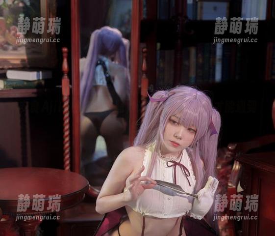 安食Ajiki的修女套图，谁说只要在教堂才能遇到？