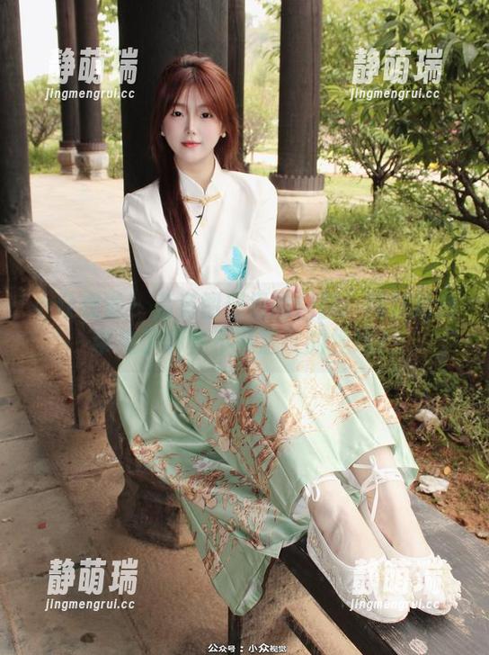 小众视觉 - 高清图册里的圆圆：网袜给我带来了哪些不可思议的视线？