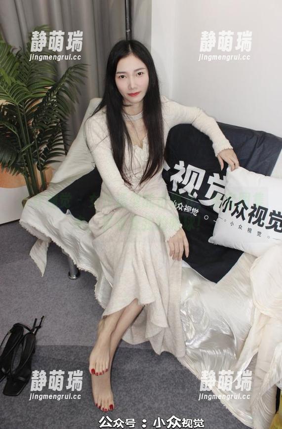 小众视觉 - 女仆造型的小琳儿，全套图集中，求收复我的眼球！