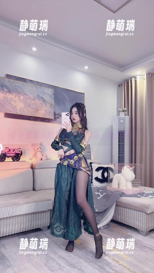 小小奶瓶儿的奶牛全景作品，奶香四溢！