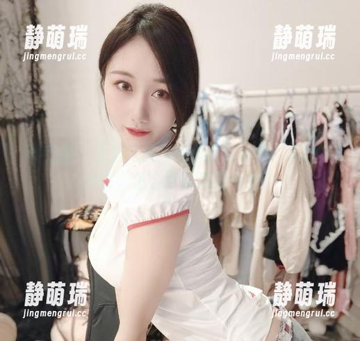 微密圈 - 小玉吃果冻图集新鲜出炉：真的是少女，怎么可以这么可爱！
