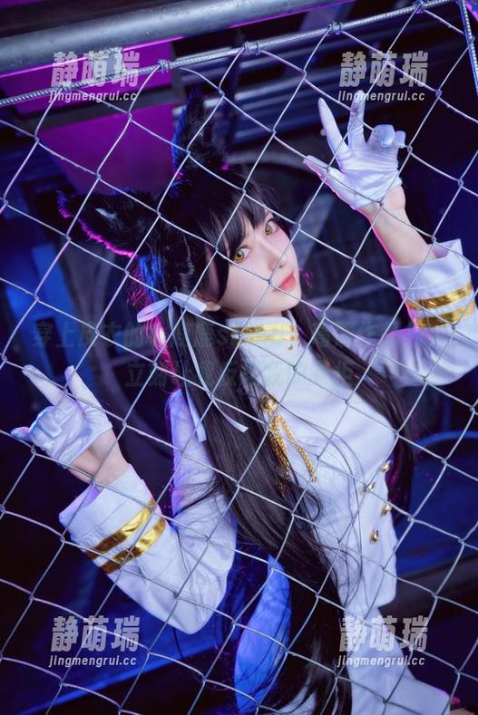 穿上皮衣的小鹿鹿shika，高清作品集，立刻让我反思我的衣柜