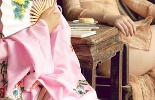 尤果网 – 先别走，来看看孟狐狸的女仆原图吧，精选也曾惊艳了我～