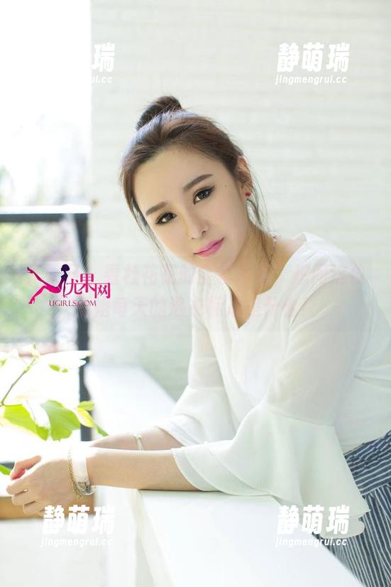 尤果网 - 看杜花花的全套写真，想问这位姐姐每天的选衣标准是什么！