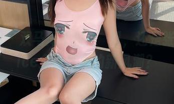 微密圈 – 双马尾不仅是髮型，还是张思允nice全套写真的新风潮？