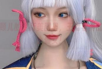 在戚顾儿的最新美图里，王昭君真的是个小仙女！