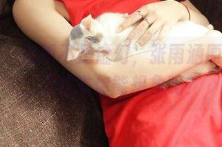 推女神 – 透明不是虚幻，张雨涵原图在线，这状态你能想象吗？