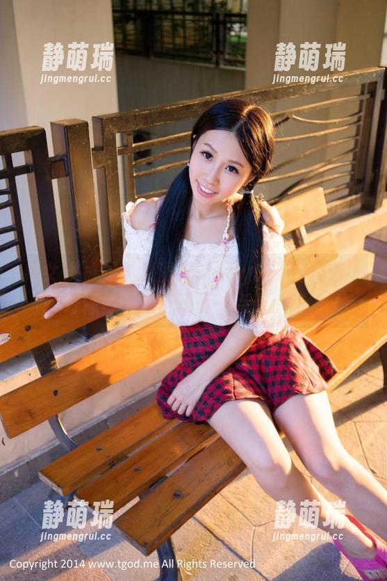 推女神 - 探寻颜浅浅Cindy的天台全套，好像每一张都藏着一点点小情绪