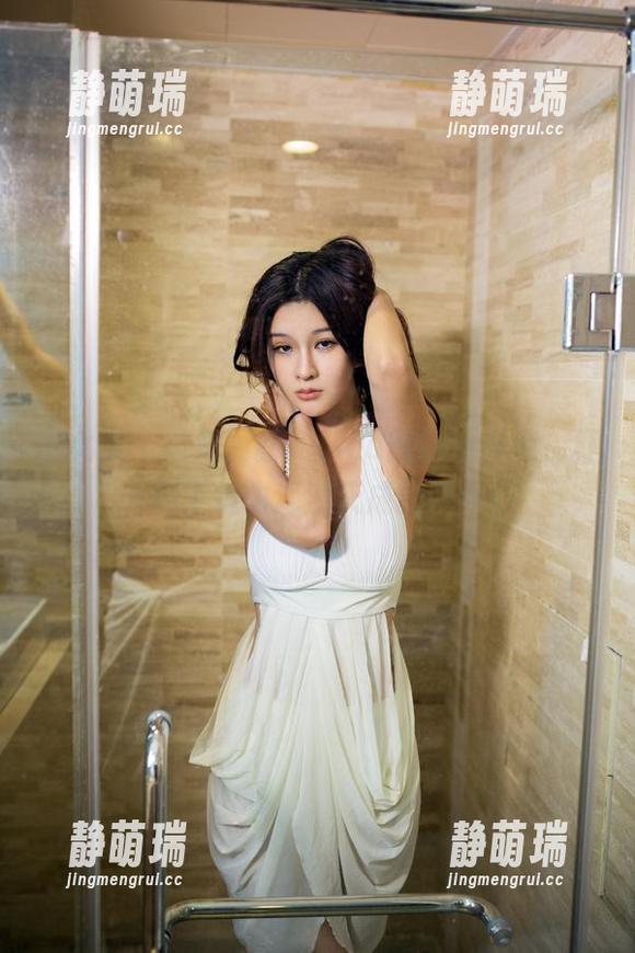 推女郎 - 图集更新：Lina的御姐风范，打卡用于优雅浑然天成的瞬间！