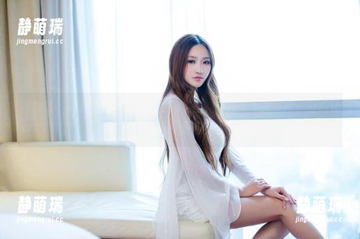 推女郎 - 新鲜出炉的松果儿黑色美图，简约又不失深度，有点让人不知所措的美。