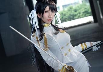 万万没想到！星野saori的玛修周年礼服，让图包变得如此迷人！