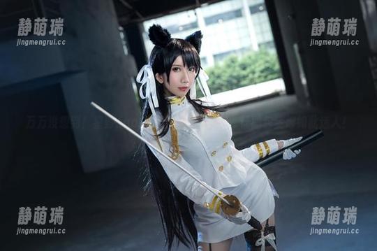 万万没想到！星野saori的玛修周年礼服，让图包变得如此迷人！