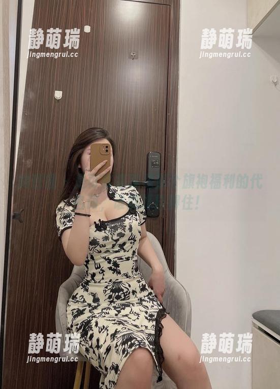 微密圈 - 是可馨耶就是那个旗袍福利的代名词，谁能抵挡得住！
