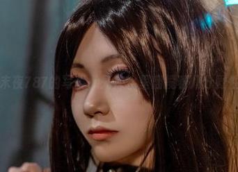 末夜787的写真，死库水里翻搅着几分野性