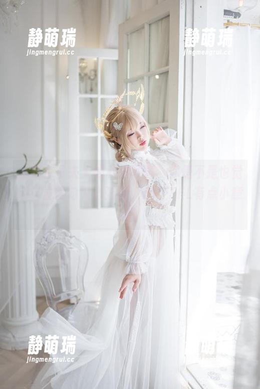 面对杏子夫人的私拍写真，你是不是也觉得这位很勾人心弦呀，BYTFFL有点小意思！