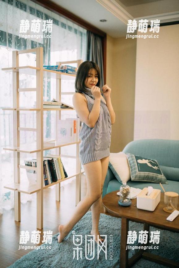 果团网 - 全套周妍希写真，认真的说。你觉得天使的白袍是可以直接在淘宝上买的吗？