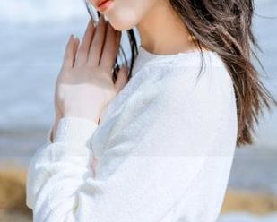 白色犹如一张空白画布——桃良阿宅的cos套图分享
