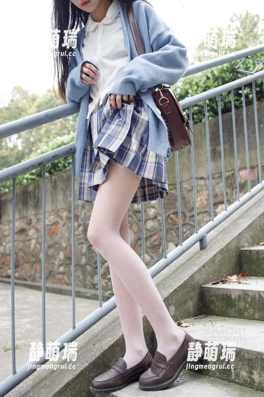 森萝财团带你看原图精选——JK校服、白丝、其实很绝妙！