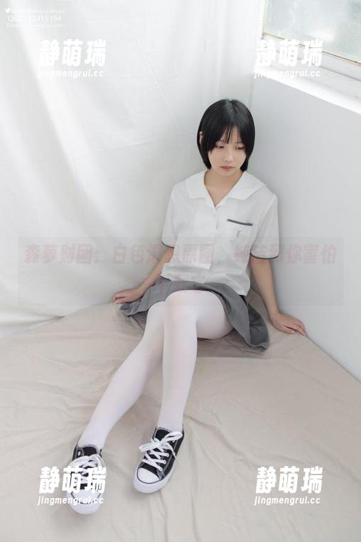 森萝财团：白色遐想原图，纯洁到你害怕下载它