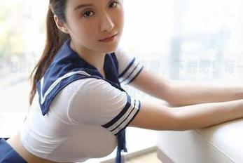 模范学院 – Betty林子欣吊带图集来啦，下载吧！每一帧都是击中我灵魂的小风暴。