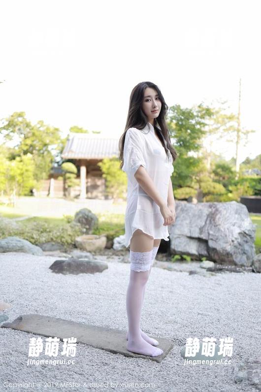 模范学院 - Manuela玛鲁娜的水手服，最新写真可竟然藏了不少小心机？