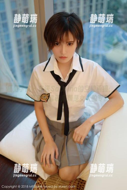 模范学院 - 许诺Sabrina的空姐画报：又是一波更新，谁说麻烦是女人的专属？