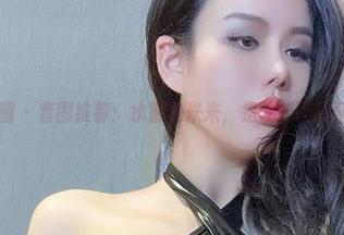 微密圈 – 套图推荐：水蜜桃米米，是性感还是可爱？