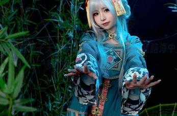 爆机少女喵小吉双子天竺少女合集，图片看得我脑海中浮现出很多不着边际的画面……