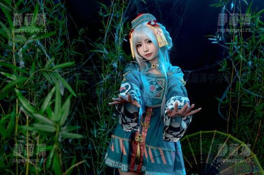 爆机少女喵小吉双子天竺少女合集，图片看得我脑海中浮现出很多不着边际的画面……