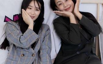 物恋传媒 – 嘟嘟的最新力作：吊带写真精选，谁说简单不出众？