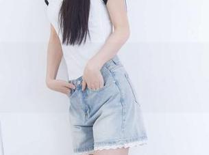 物恋传媒 – 小晴的运动少女写真集，下载前请准备好你的眼睛！