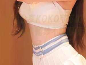 秀人网 – 高清分享KOKO可可的花嫁时刻，真相在于，谁说婚纱不能顺便遮住小肚子！