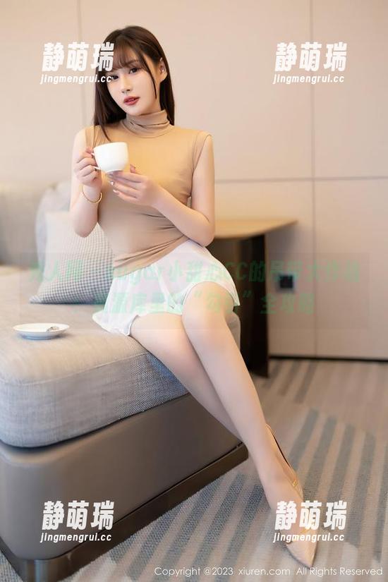 秀人网 - sugar小甜心CC的吊带大作战：资源库里的“勾引”全攻略