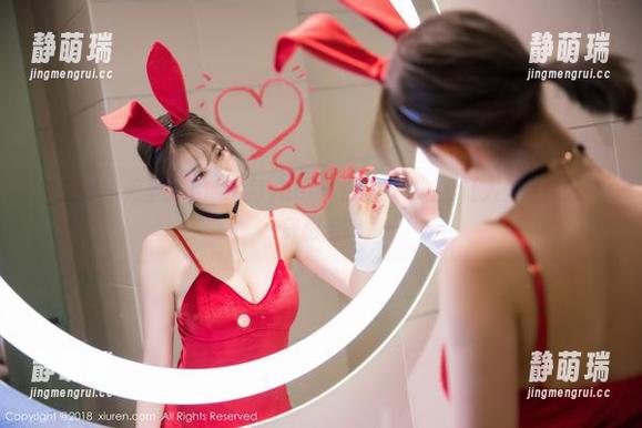 秀人网 - 无圣光下的冷月yuer：这些睡衣怎么让人觉得如此…舒服呢？